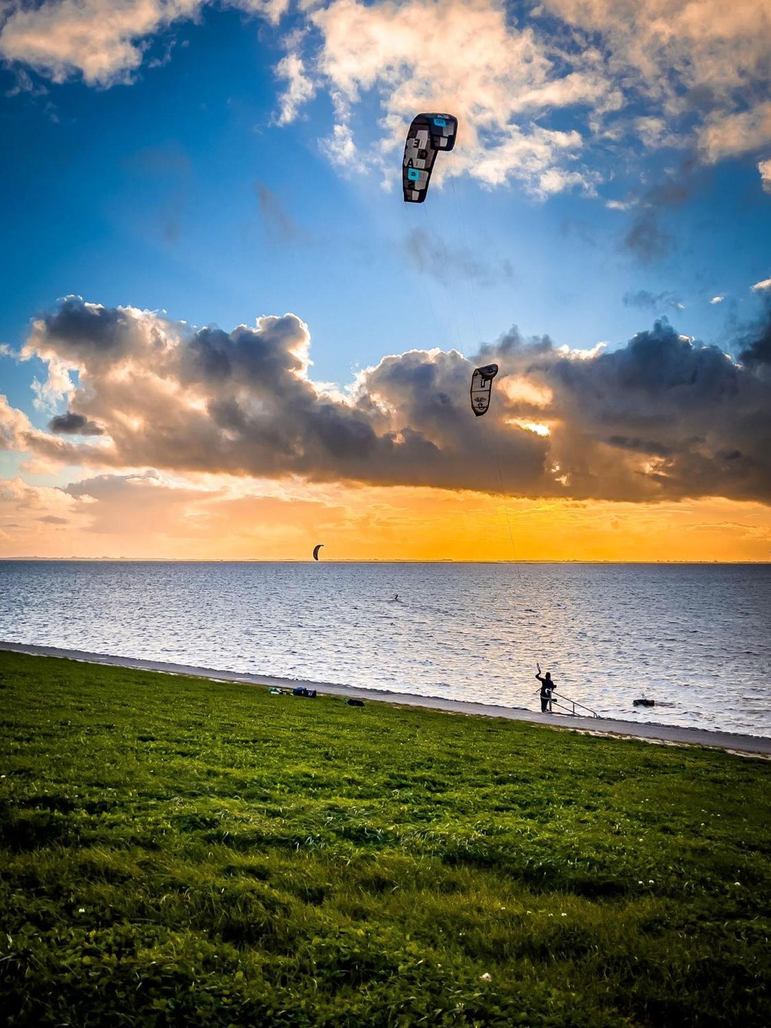Ferienwohnung An Der Nordsee Emden Exteriér fotografie