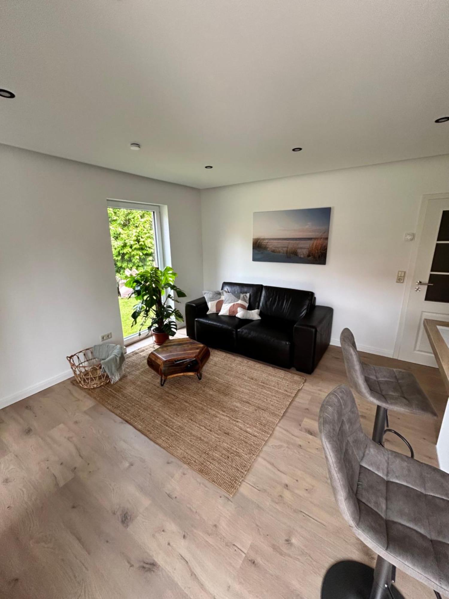 Ferienwohnung An Der Nordsee Emden Exteriér fotografie
